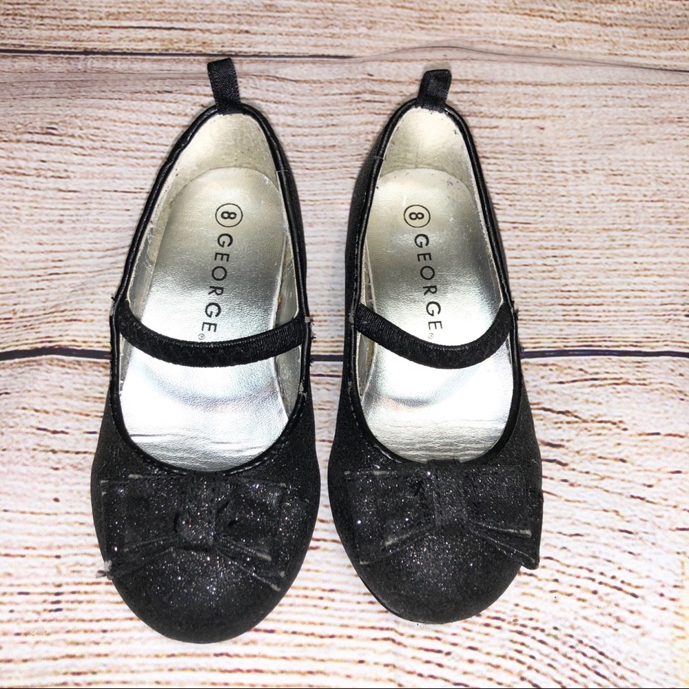 4/$20 George Sparkly Dress Heels